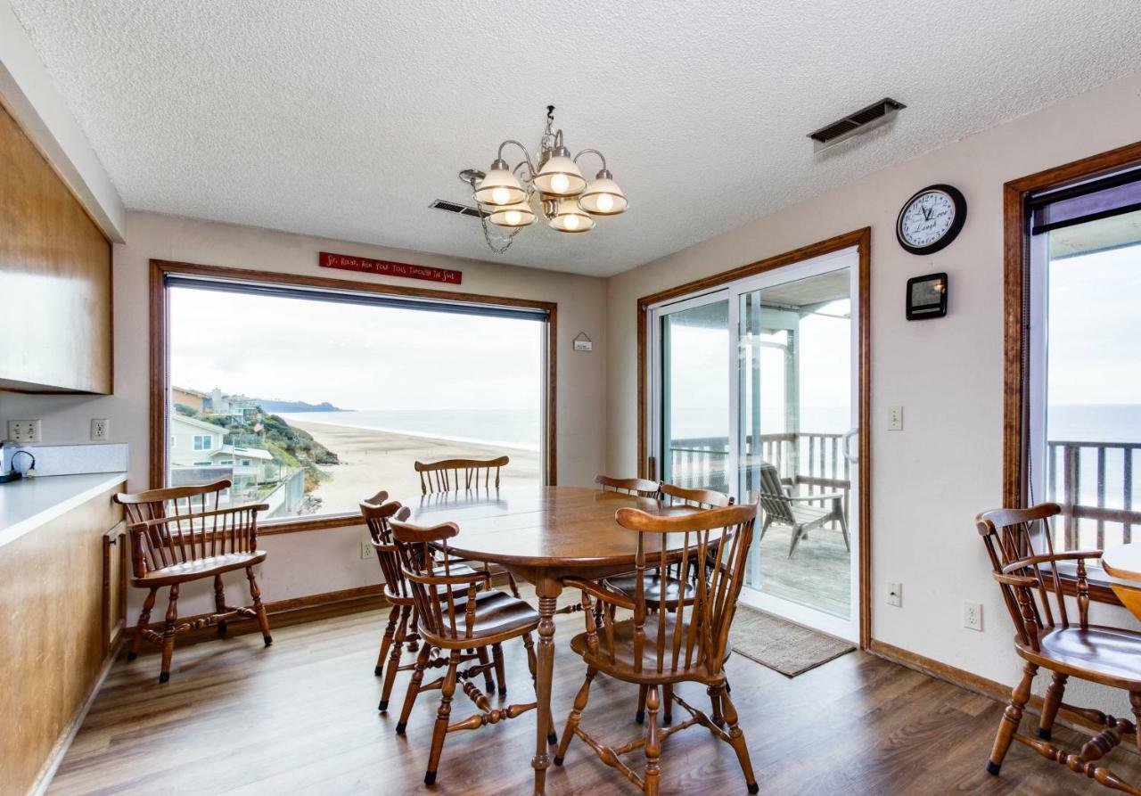 הוילה Lincoln Beach Boone Family Retreat מראה חיצוני תמונה